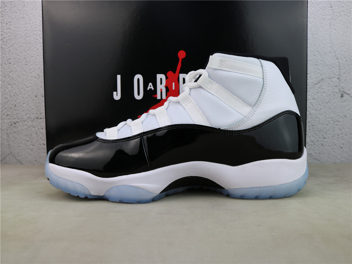 LJR Batch Air Jordan 11 Retro Concord 378037-100